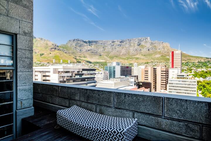 Art Deco Loft in the Heart of Cape Town (Splendid gallery image 2