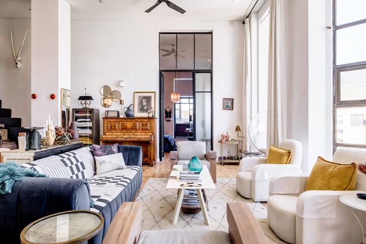 Art Deco Loft in the Heart of Cape Town (Splendid gallery image 5