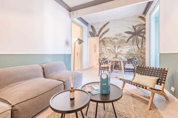 Sweett | Lovely Apt. near Parc Joan Miró