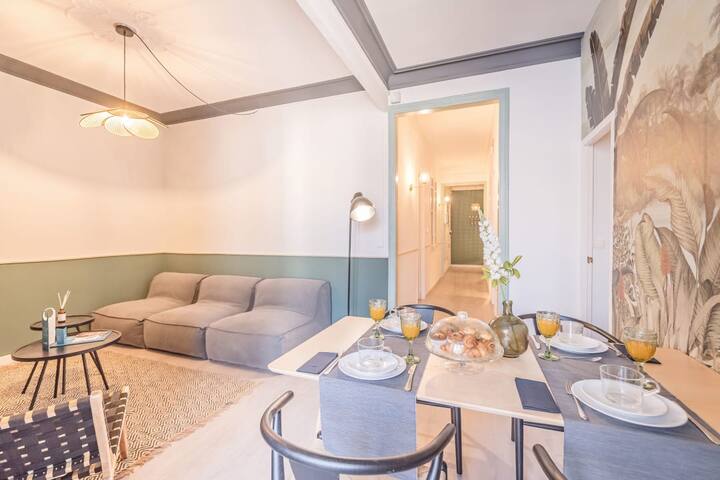 Sweett | Lovely Apt. near Parc Joan Miró gallery image 4