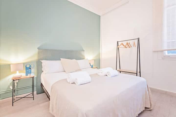 საძინებელი 1