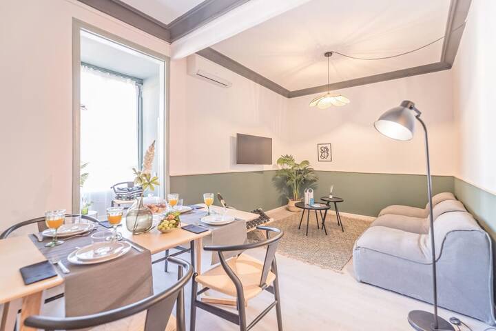 Sweett | Lovely Apt. near Parc Joan Miró gallery image 2