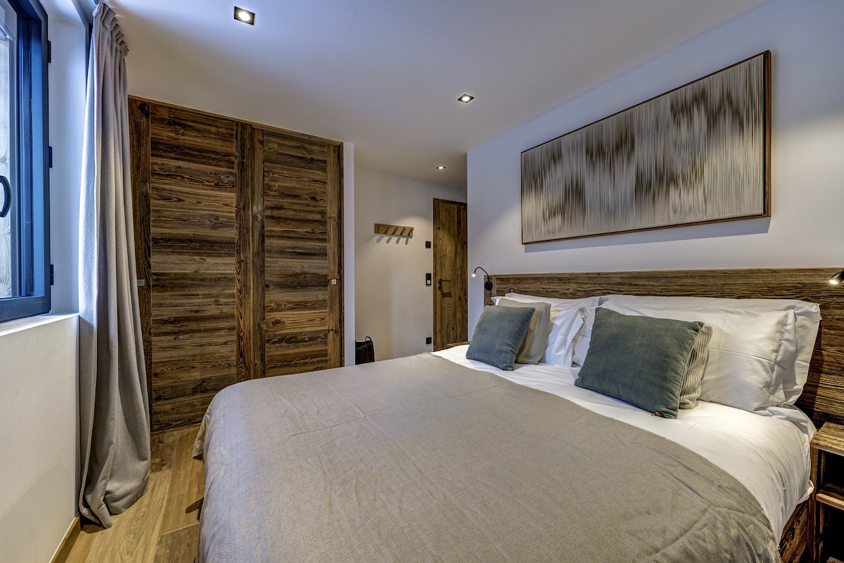 Საძინებელი 3, მოქნილი ორადგილიანი ან ორადგილიანი ნომერი, სადაც დაგხვდებათ