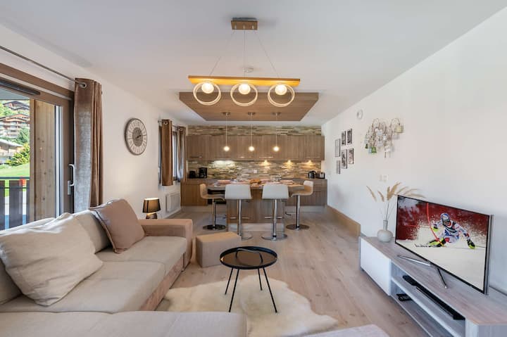 Appartement Châtel - 4 éLéments A11 - Châtel