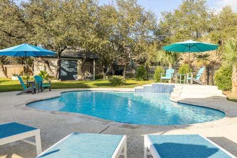 Ranch House | Renovated + Backyard Pool Oasis