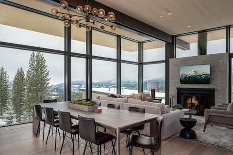 5 Thistle Way by Moonlight Basin Lodging