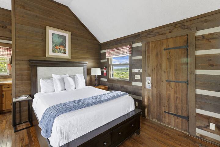 Lonesome Pine Cabins managed Airbnb listing 2