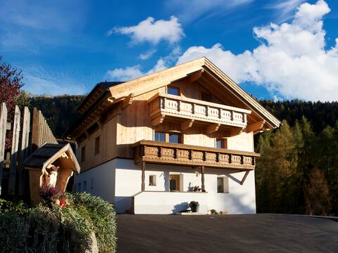 Spacious apartment near the ski lift