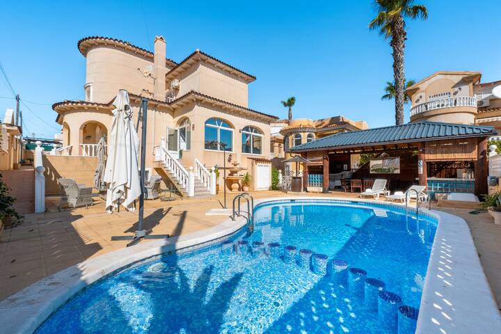 2 Apts in Villa Sun and Happiness