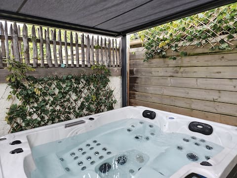 La Maison du pêcheur – Jacuzzi