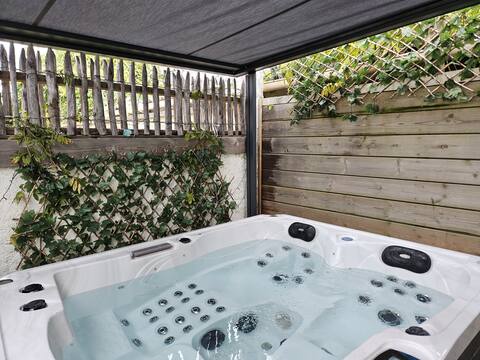 The Fisherman's House - Jacuzzi