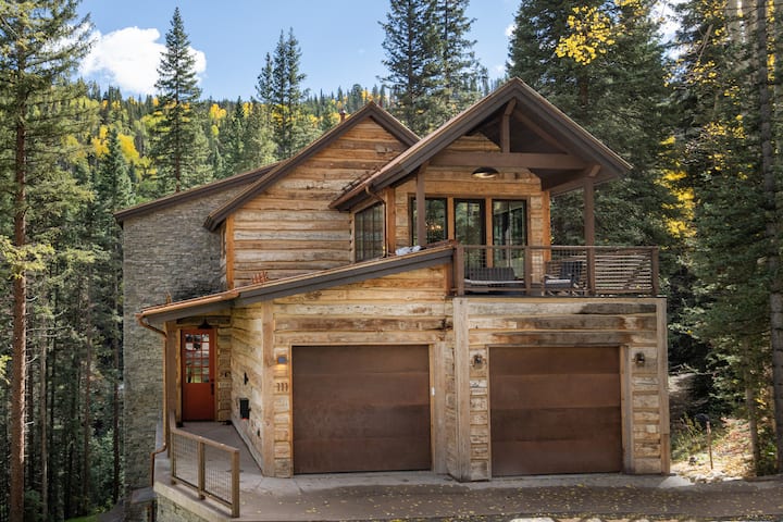 Mountain Modern Rustic- Contemporary Elegance And - Silverton, CO
