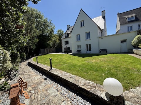 Maison Lannion coeur de ville