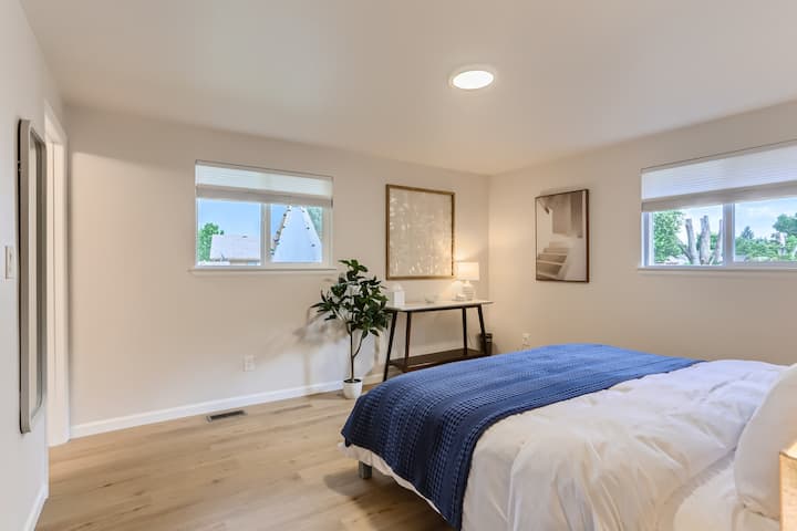 غرفة النوم الرئيسية