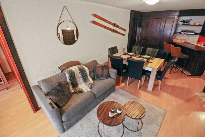 Magnifique Appartement Centré - Crans-Montana