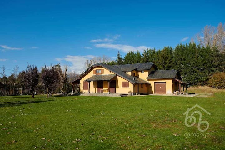 Casa unifamiliar en Bolvir