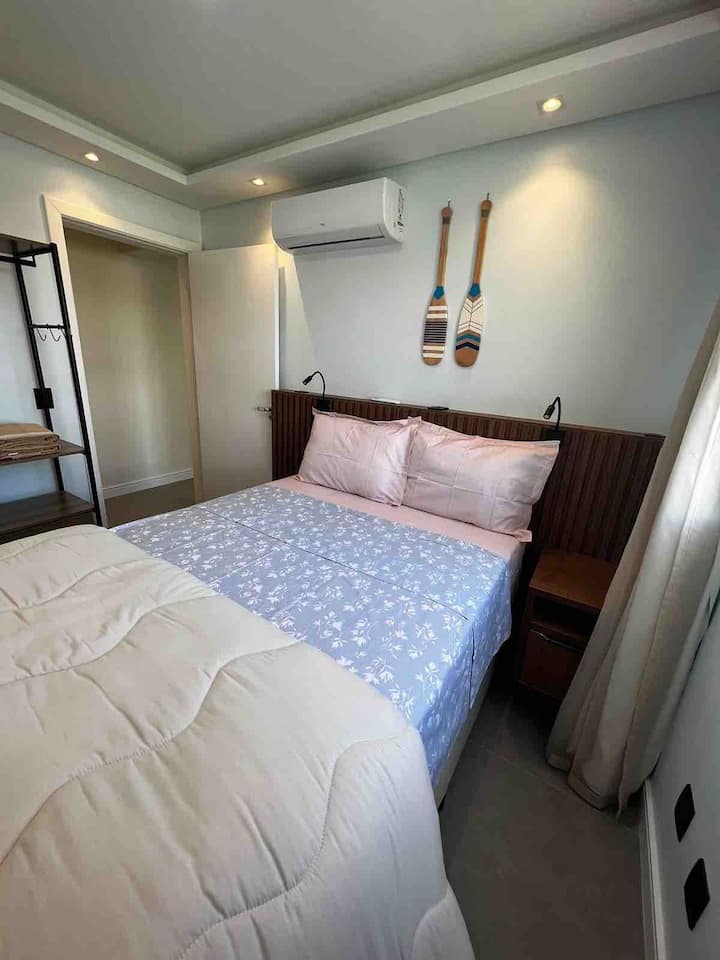 Habitación doble doble tamaño queen