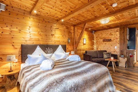 Successful Airbnb property: Chalet Hüttentraum in Inzell