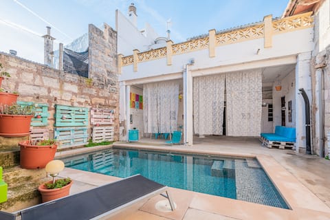 Townhouse Can Miquel