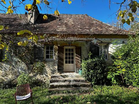 The Snug House: charming cottage in the Dordogne