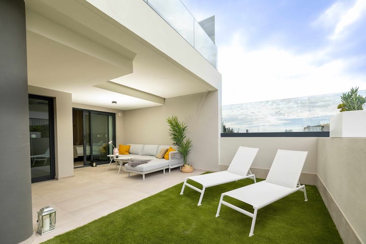 Appartement 1a Sydenbygg Arguineguín - Puerto de Mogán