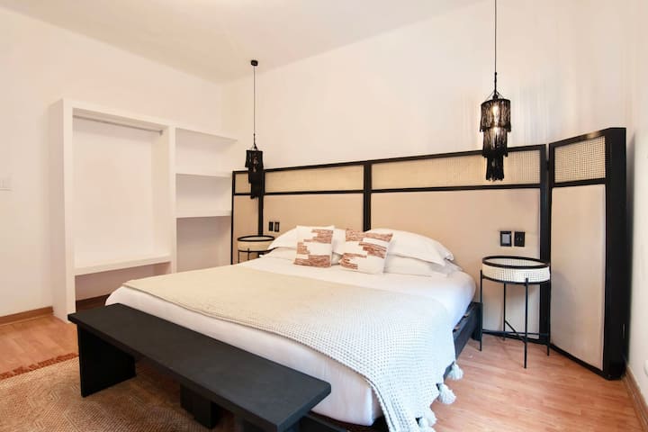 Bedlampjes en tafels