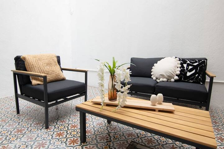 Stunning 2-Story Roma Norte Home, Private Patio gallery image 3