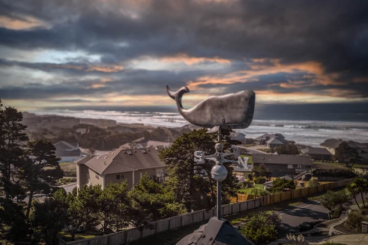 Ocean Views | Game Room | Dog-Friendly - Houses for Rent in