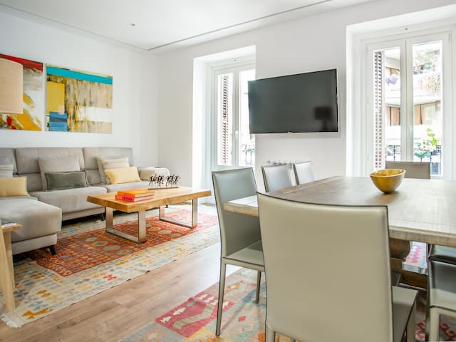 General Pardiñas I – LUXA HOME