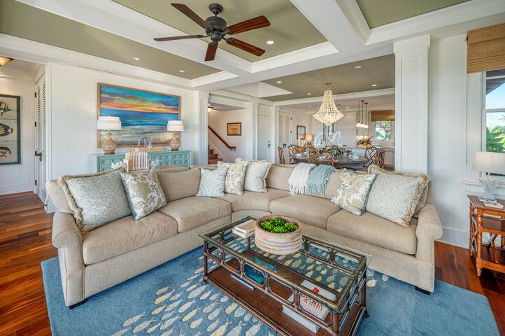 Hale Anuenue Luxury 3 Bedroom Home w/Private Pool gallery image 3