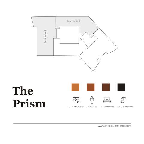 Luxury 3BR Penthouses + Group Comfort Awaits gallery image 5