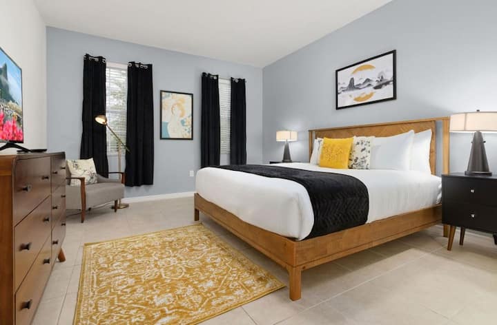 Bedroom 1