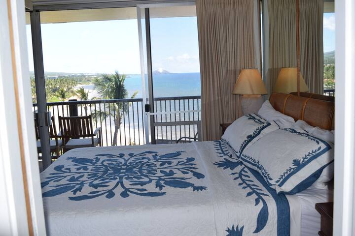 AA Oceanfront managed Airbnb listing 1