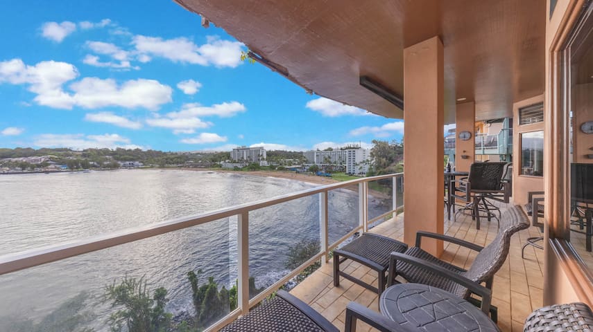 Amazing Sunset Cliffside Ocean Views – 2BD with AC