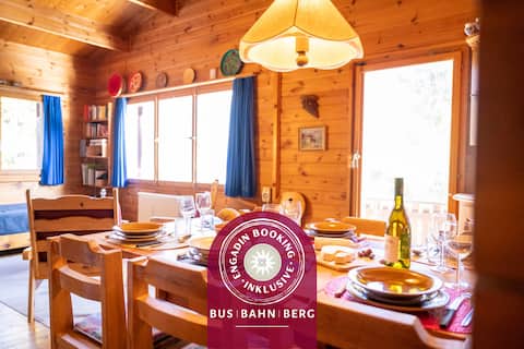 Chasa Avant Porta: Detached 4.5-room chalet with p