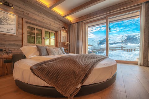 Top performing Airbnb: Le Chalet Suite, Livigno in Livigno
