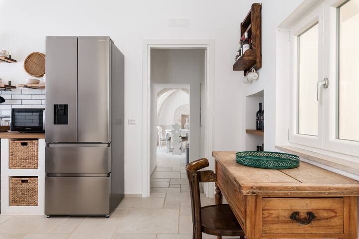 Wonderful Italy | Trulli Julia con piscina gallery image 5