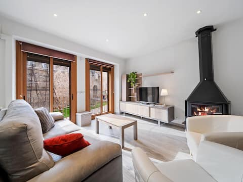 Perfect space in Montblanc, Tarragona