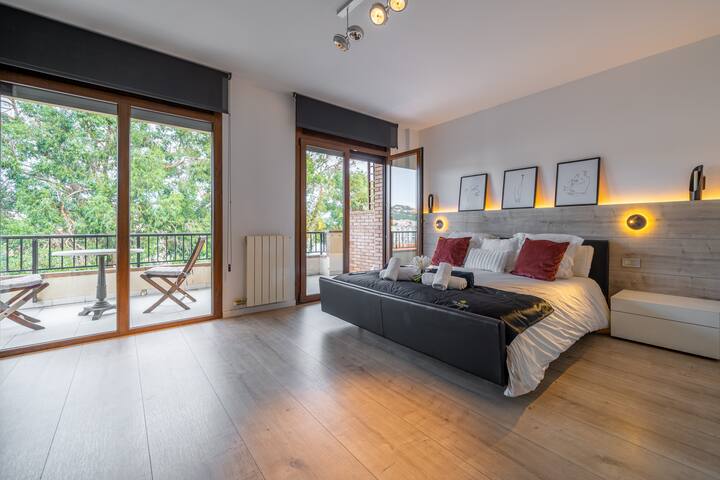 Residencial Bella Donna Lux House, Jacuzzi and pri gallery image 4