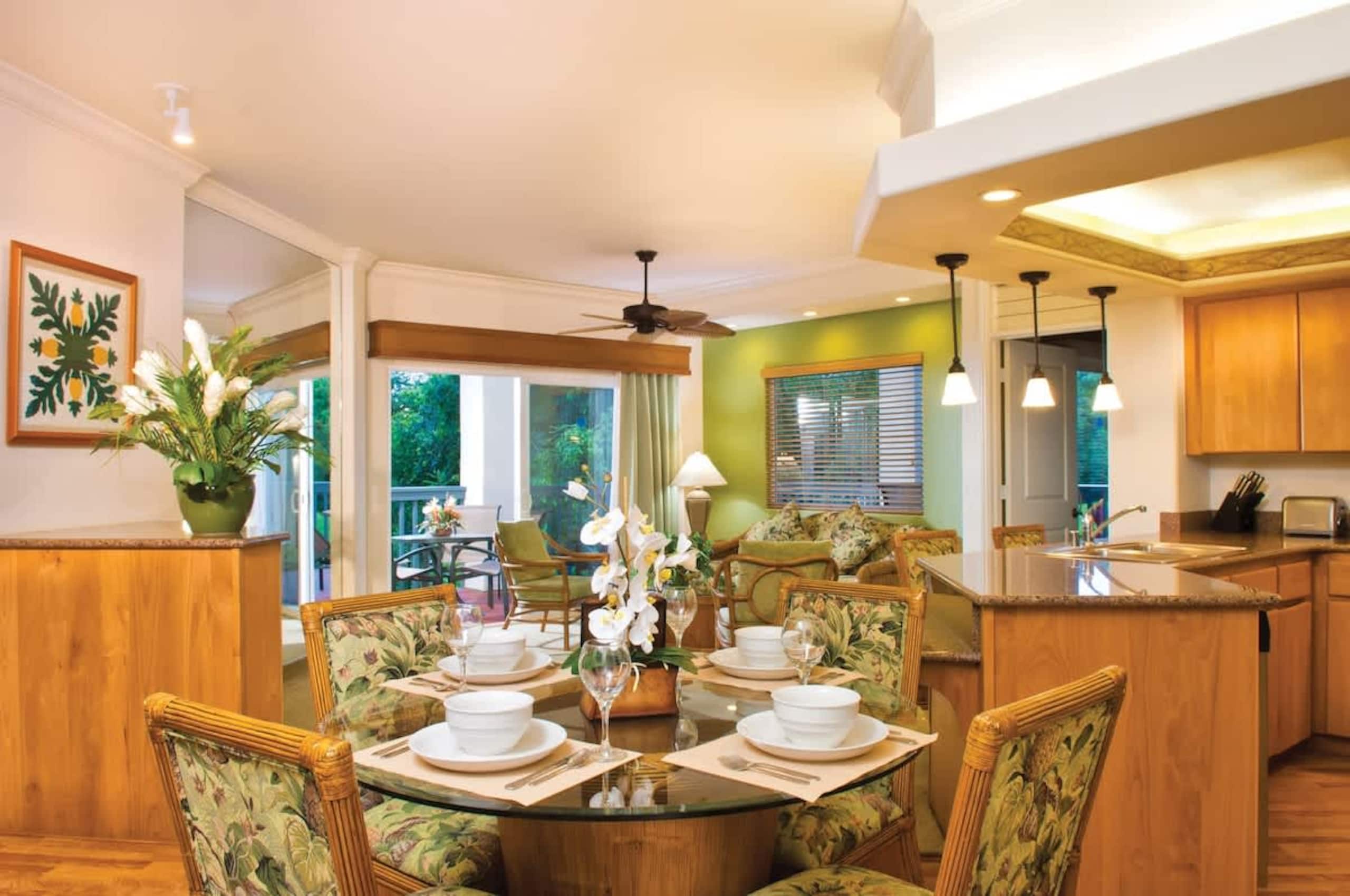 Luxury 1BR Villa w/ Balcony at Wyndham Bali Hai - Photo 24