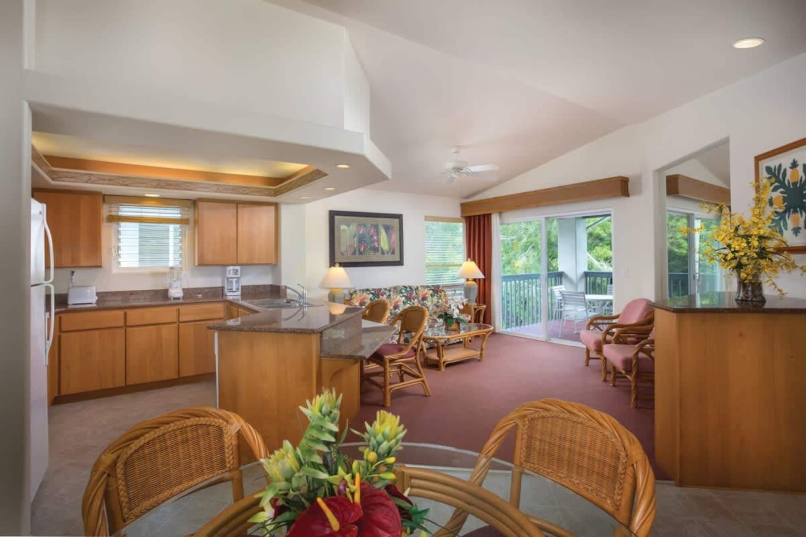 Condo in Princeville · ★4.6 · 2 bedrooms · 3 beds · 2 private baths - Image 22