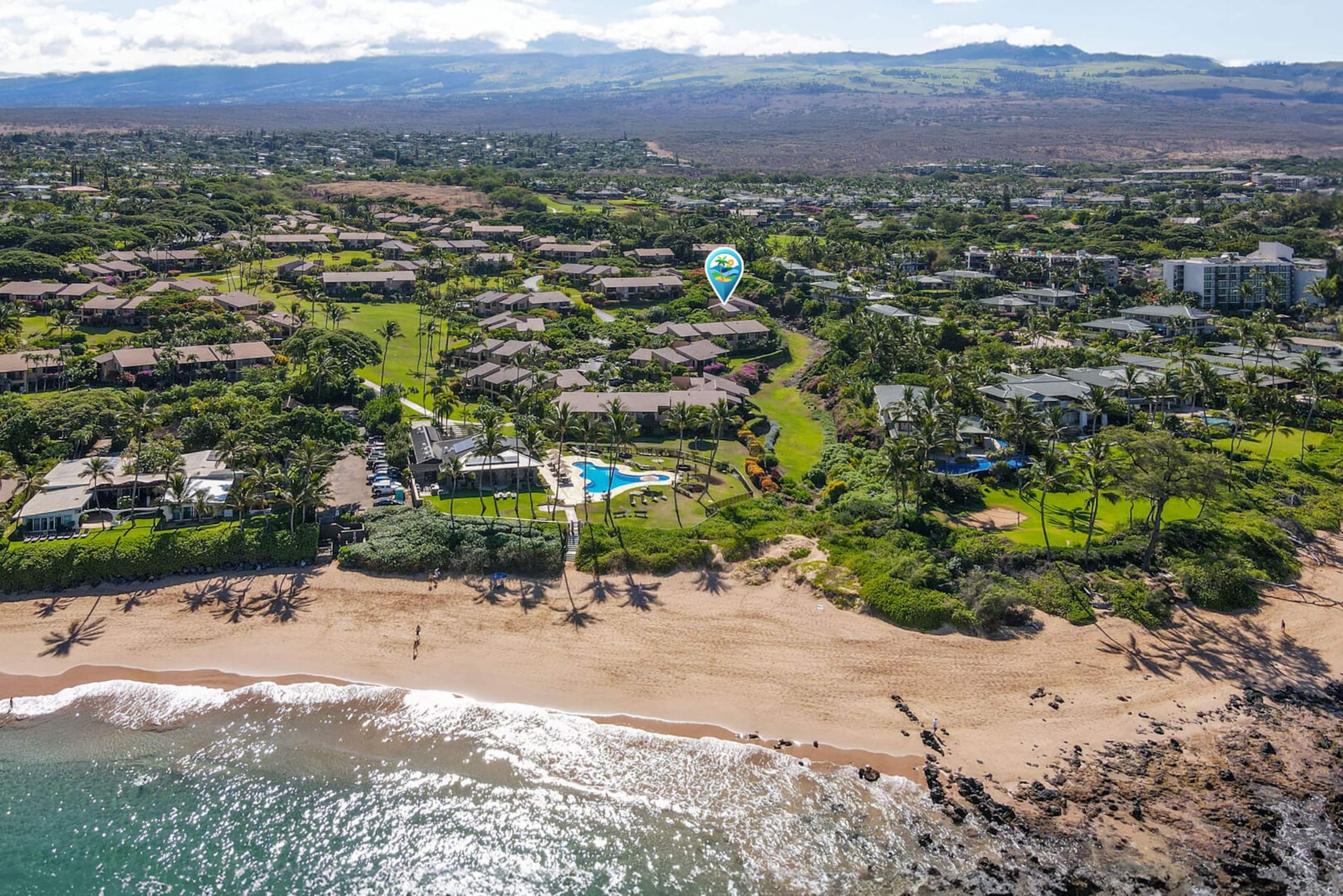Condo in Kihei · ★4.93 · 1 bedroom · 1 bed · 1 bath - Image 28