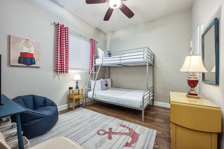 Dormitorio de invitados 2
