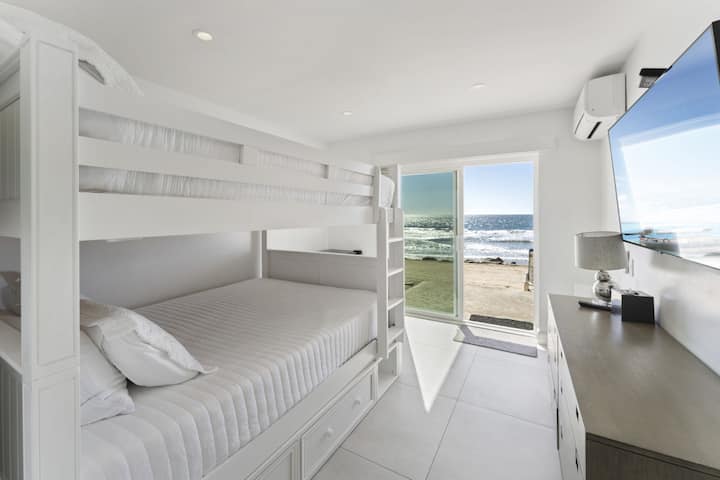 Მესამე საძინებელი. ქვედა სართული.