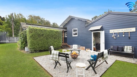 Amber Cottage - country cottage