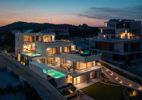Galaxy Villas Complex