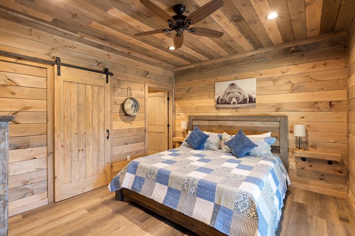 Брачен кревет (широк 180-220 см) 