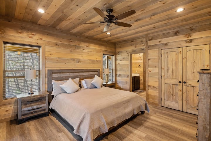 Брачен кревет (широк 180-220 см)