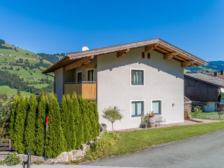 Grand Appartement Sur Un Beau Sentier De Randonn - Brixen im Thale
