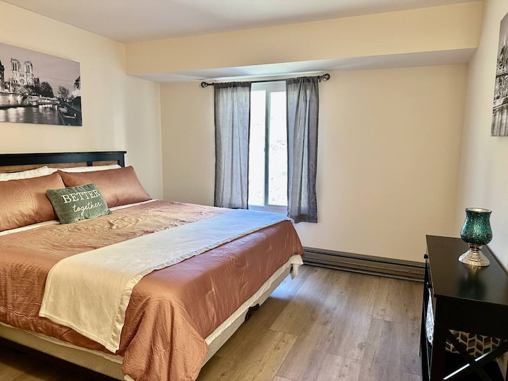 Dormitorio de invitados